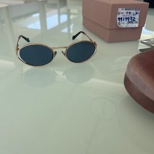 Miu Miu Sunglasses